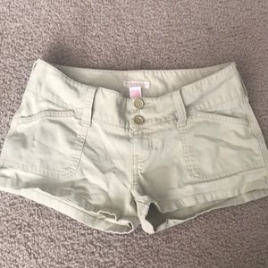 Abercrombie and Fitch shorts
